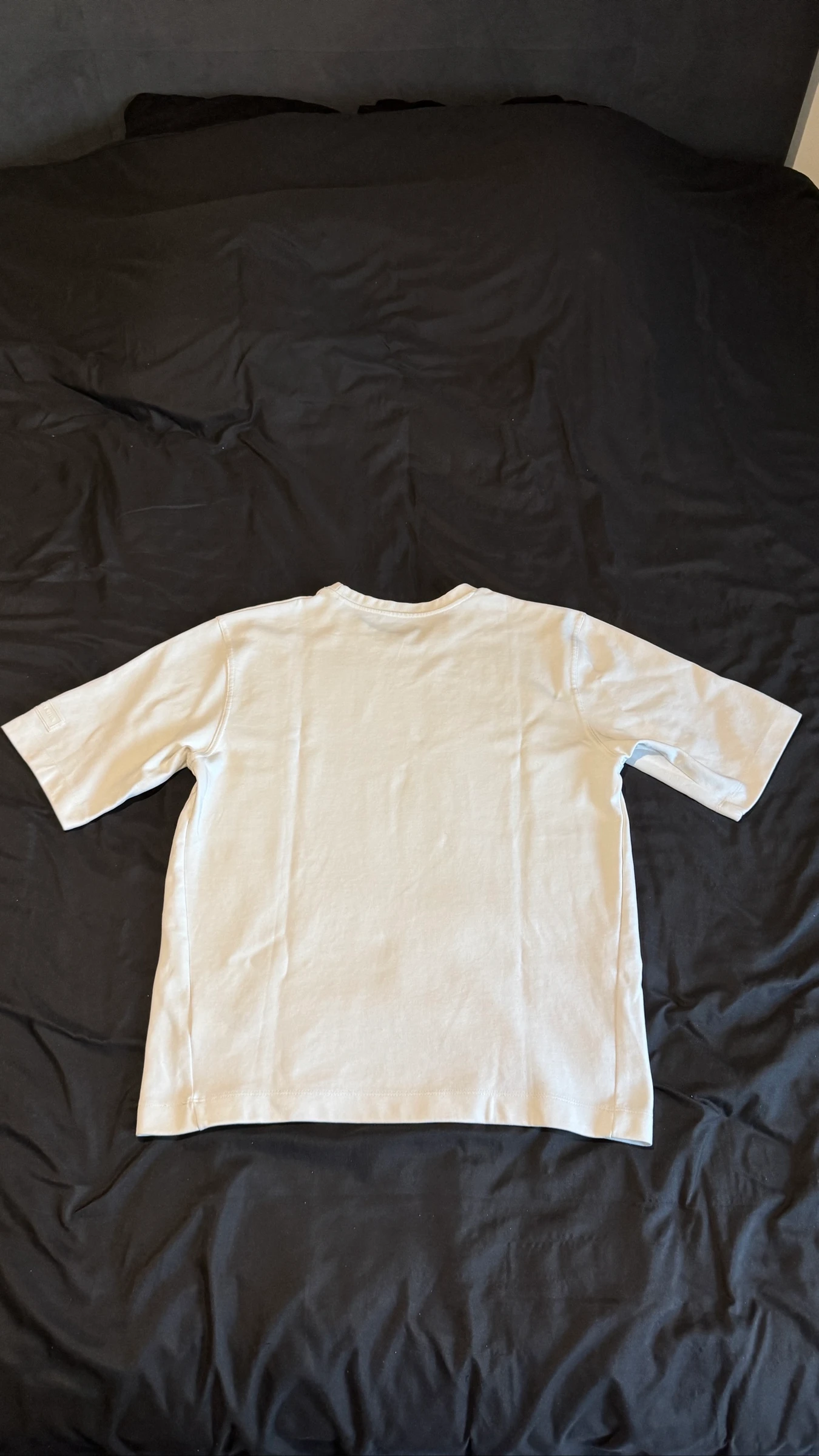 T-shirt Blanc Jules  – photo 3